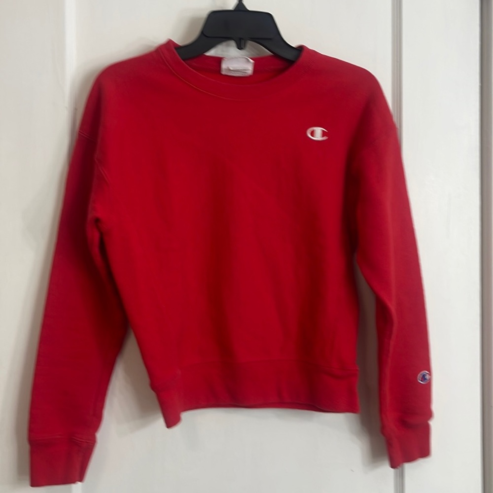 Champion crew neck